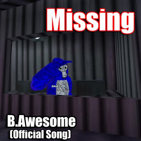 b.awesome|b awesome missing.